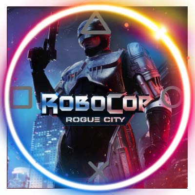 💠 RoboCop: Rogue City (PS5/RU) (Аренда от 7 дней)