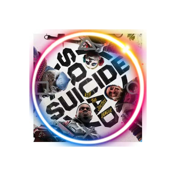 💠 Suicide Squad: Kill the Justice League PS5/RU Аренда