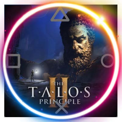 💠 The Talos Principle 2 (PS5/RU) (Аренда от 7 дней)