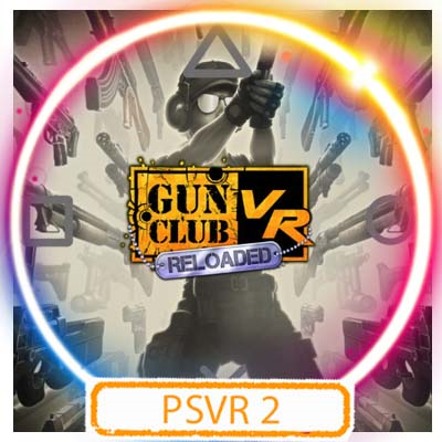 💠 (VR2) Gun Club VR (PS5/EN) (Аренда от 7 дней)