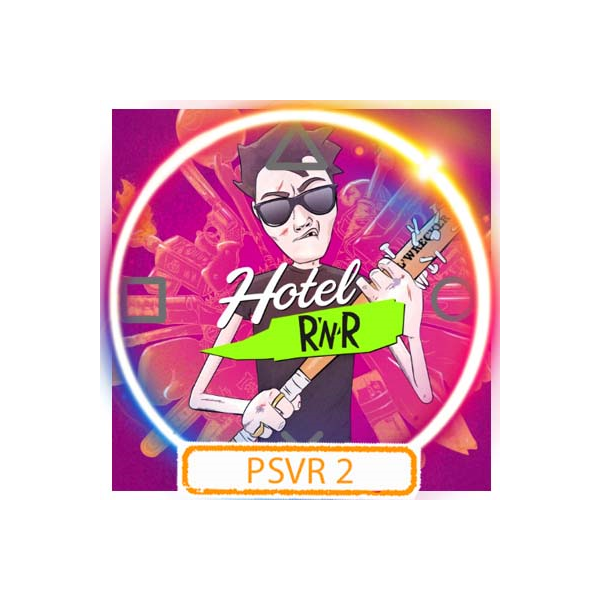 💠 (VR2) Hotel R'n'R (PS5/EN) (Аренда от 7 дней)