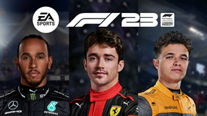 Обложка 💠 F1 23 (PS4/PS5/EN) (Аренда от 7 дней)