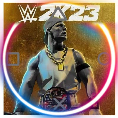 💠 WWE 2K23 (PS4/PS5/EN) (Аренда от 7 дней)
