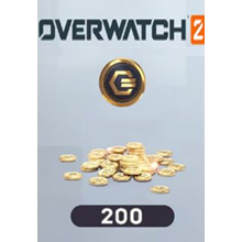 🔑✅ 200 Coins Overwatch 2 ✅ CDK - Global - irongamers.ru