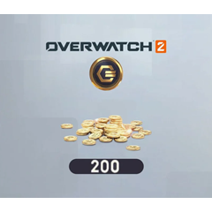 ✔️Battle.net Overwatch 2 код 200-500-1000 Монет ✔️