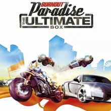 ⭐Burnout Paradise: The Ultimate Box Steam Account ⭐