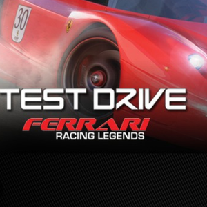 Обложка ⭐Test Drive: Ferrari Racing Legends STEAM АККАУНТ⭐
