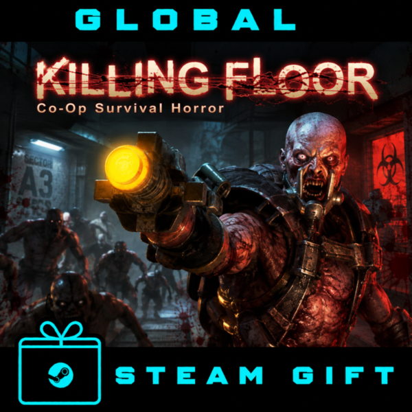 Killing Floor STEAM GIFT Россия + Мир REGION FREE