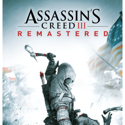 Assassin´s Creed III Remastered (Xbox One/Series/Арген)