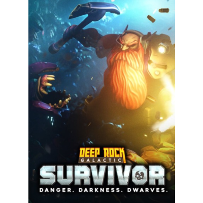 Deep Rock Galactic: Survivor (Аренда аккаунта Steam)