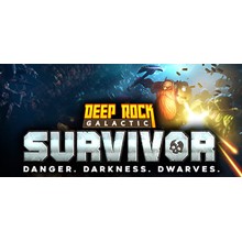 Deep Rock Galactic: Survivor STEAM Россия