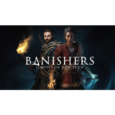 ⭐️ Banishers: Ghosts of New Eden + Wanderer Set DLC