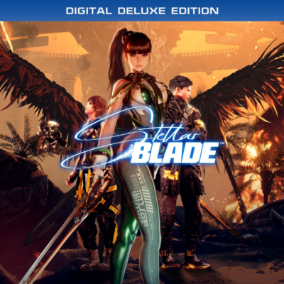 Stellar Blade. Deluxe + DLCs (PS5) | АВТО🔥OFFLINE