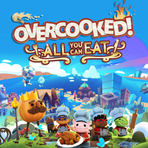 Обложка ⭐Overcooked All You Can Eat STEAM АККАУНТ⭐