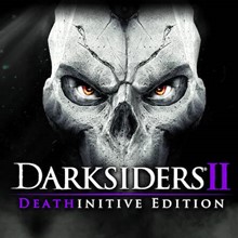 ☀️ Darksiders 2 Deathinitive (PS/PS5/RU) П1 - Оффлайн