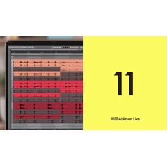 Ableton Live Lite 11 ( Windows и macOS) лицензия ключ