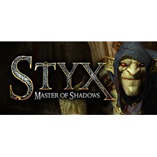 Styx: Master of Shadows (Steam key) RU CIS