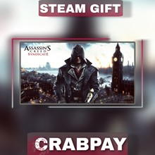 Assassin's Creed Syndicate (steam) РФ/УКР/КЗ
