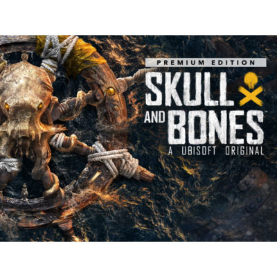 Skull and Bones Premium Edition [RU/MULTI] ГАРАНТИЯ
