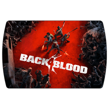 Back 4 Blood (Steam) +Edition choice🔵 RU-CIS