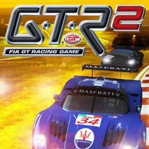 Обложка ⭐GTR 2 - FIA GT Racing Game STEAM АККАУНТ ГАРАНТИЯ ⭐
