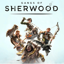 Gangs of Sherwood (STEAM key) RU+CIS