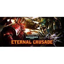 Warhammer 40,000: Eternal Crusade Steam gift РФ/UA/СНГ