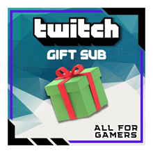 🟣TWITCH GIFT SUBSCRIPTION✅TWITCH SUB✅1-3-6-12 MONTHS🎁 - irongamers.ru