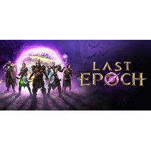 Last Epoch Steam GIFT[RU]✅