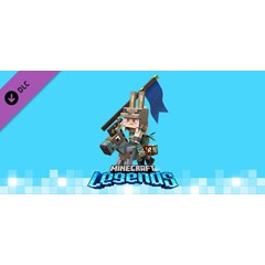 Minecraft Legends - Deluxe DLC (Steam Gift UA / KZ)