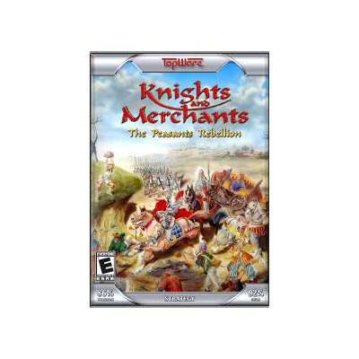 Knights & Merchants КЛЮЧ🔑 STEAM РФ+СНГ