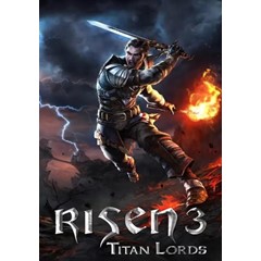 Risen 3: Titan Lords КЛЮЧ🔑 STEAM РФ+СНГ