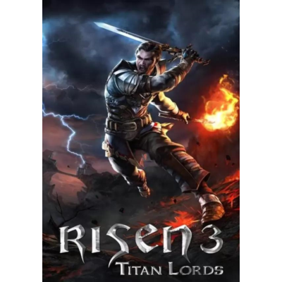 Risen 3: Titan Lords КЛЮЧ🔑 STEAM РФ+СНГ