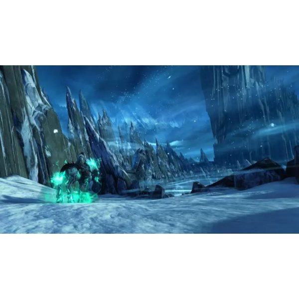 Darksiders II: Deathinitive Edition КЛЮЧ STEAM РФ+СНГ