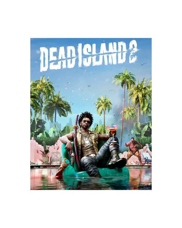 🟨Dead Island 2 (2023) ⚫EPIC GAMES (PC)☑️ВСЕ ИЗДАНИЯ+🎁