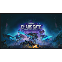 💥EPIC  Warhammer 40,000: Chaos Gate - Daemonhunters