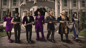 Обложка DLC Saints Row IV Presidential Pack DLC КЛЮЧ🔑 STEAM