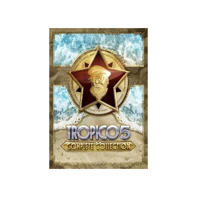 Tropico 5 - Complete Collection КЛЮЧ🔑 STEAM РФ+СНГ