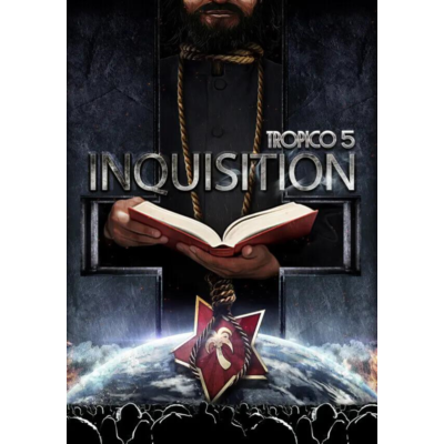 DLC Tropico 5 - Inquisition КЛЮЧ🔑 STEAM РФ+СНГ