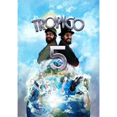 Tropico 5 КЛЮЧ🔑 STEAM РФ+СНГ