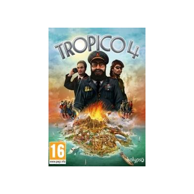 Tropico 4 КЛЮЧ🔑 STEAM РФ+СНГ