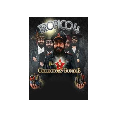 Tropico 4 - Collector´s Bundle КЛЮЧ🔑 STEAM РФ+СНГ