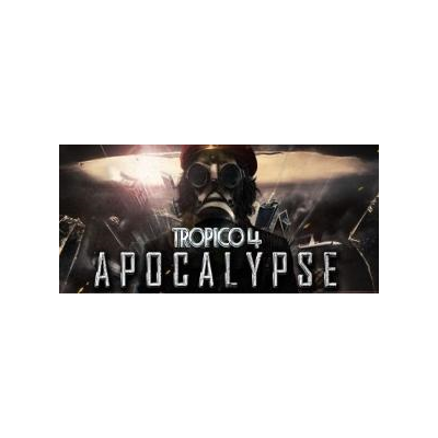 DLC Tropico 4 - Apocalypse КЛЮЧ🔑 STEAM РФ+СНГ