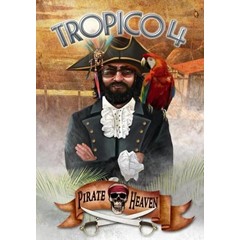 DLC Tropico 4 - Pirate Heaven КЛЮЧ🔑 STEAM РФ+СНГ