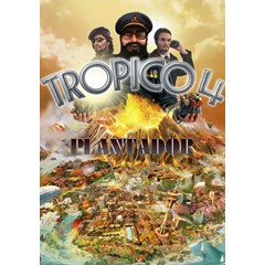 DLC Tropico 4 - Plantador КЛЮЧ🔑 STEAM РФ+СНГ