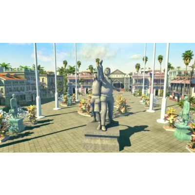 DLC Tropico 4 - Quick-dry Cement  КЛЮЧ🔑 STEAM РФ+СНГ