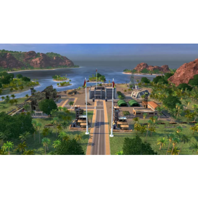 DLC Tropico 4 - The Academy КЛЮЧ🔑 STEAM РФ+СНГ