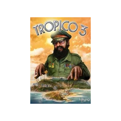 Tropico 3 КЛЮЧ🔑 STEAM РФ+СНГ