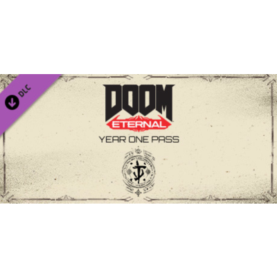 DOOM Eternal Year One Pass DLC - STEAM GIFT РОССИЯ