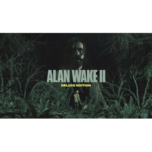 Alan Wake 2 Deluxe + DLC: Night Springs | LOGIN:PASS🔥